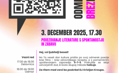 ODMEREK BESED BREZ FILTRA