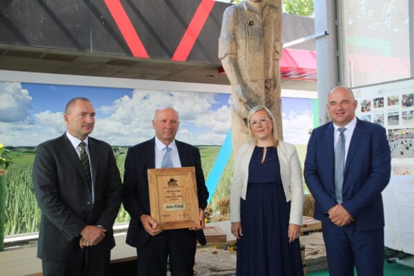 Dogodki in zanimivosti-Anton Kokelj-priznanje