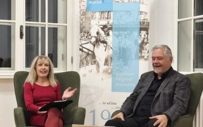 Joe Valenčič: »Naša zgodovina je tudi vaša zgodovina!«