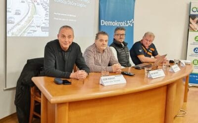 Logatec pod pritiskom tranzita: kako obvladati prometni kaos?