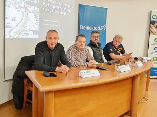 Izzivi tranzitnega prometa1