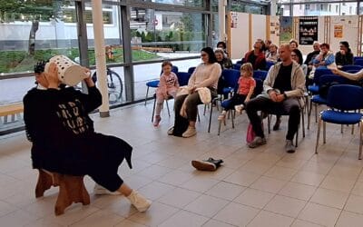 Srce na potepu s slikarko Judito Rajnar Prosen