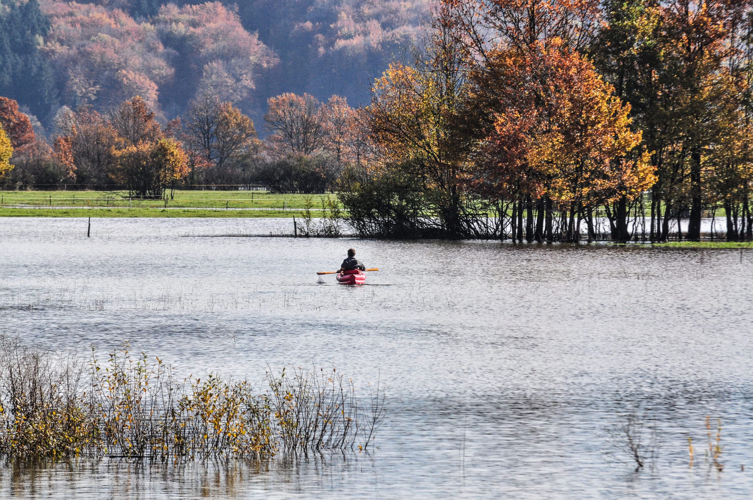 PLANINSKO POLJE KAJAK