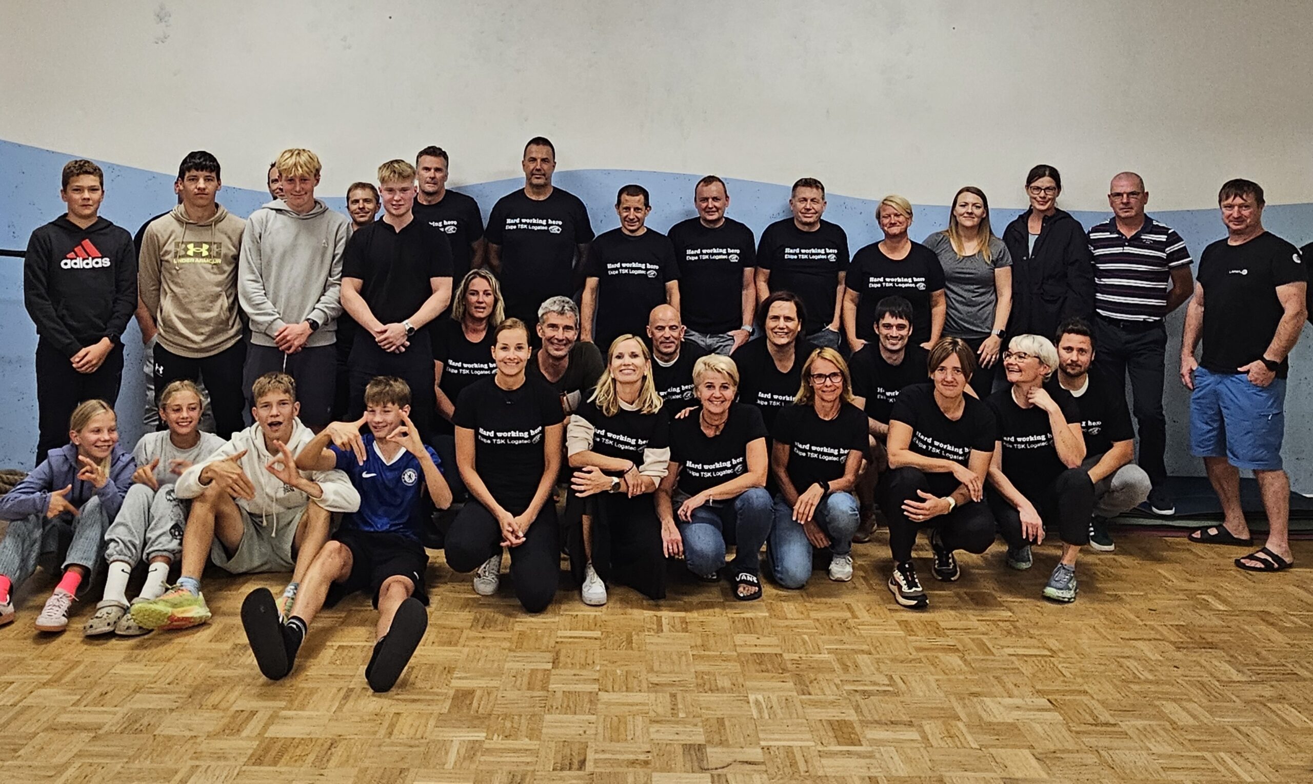 Šport-Novo vodstvo TSK Logatec