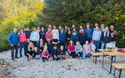 Tradicionalni pohod po blekovskih gmajnah