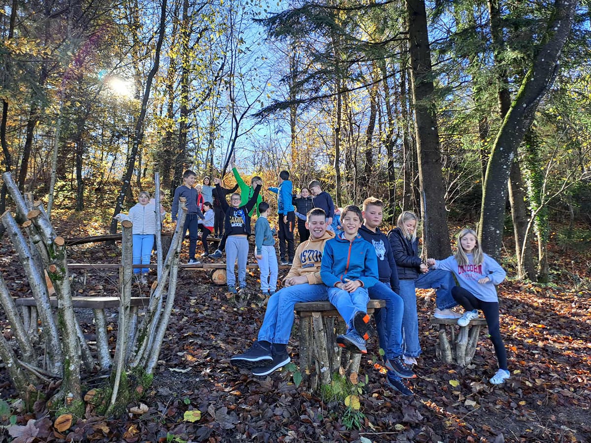 Vaša pošta-Učilnica