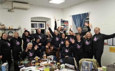 Hiša Sadeži družbe Logatec odpira vrata novim prostovoljkam in prostovoljcem!