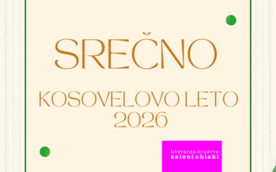 Dragi naši sopotniki, drage naše sopotnice,