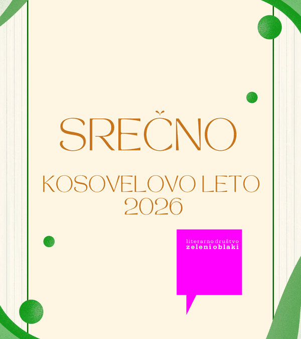 Dragi naši sopotniki, drage naše sopotnice,