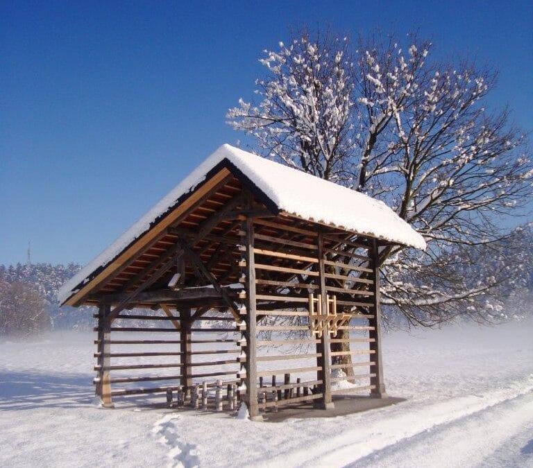 Kozolec pod Tičnico – srce za Logatec