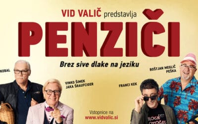 V Logatec prihajajo Penziči!