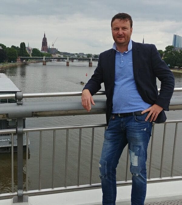 David Kogovšek: »Ključne bodo tiste investicije, ki dolgoročno izboljšujejo kakovost življenja občanov.«