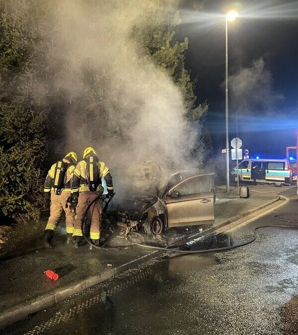 Gasilci v boju s prostorsko stisko in naraščanjem števila intervencij