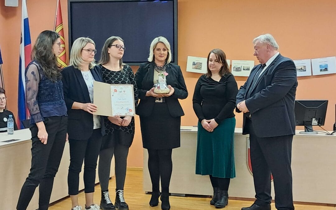 V Logatcu zaključili akcijo Moja dežela, lepa in gostoljubna