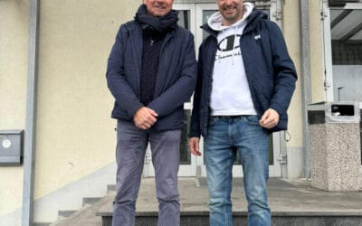 Športne igre mladih letos prvič tudi v Logatcu