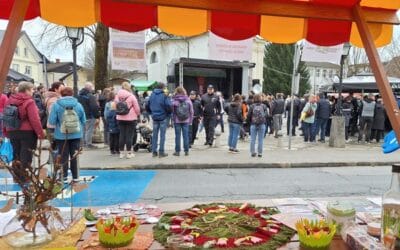 »Spoštovano Gregorjevo ljudstvo!«