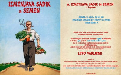 Dragi darovalci semen in tisti, ki boste to še postali!