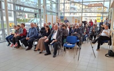 Navdih preteklosti z Dušanom Mihelčičem