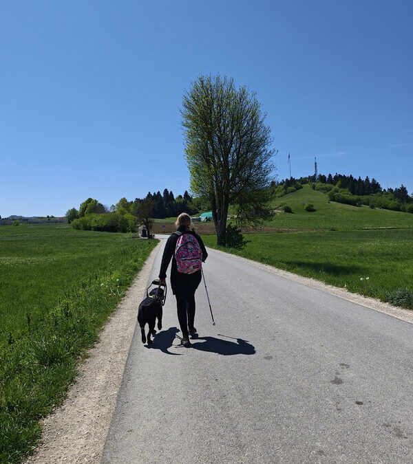 Mihela in Bessy – dve sreči na eni vrvici