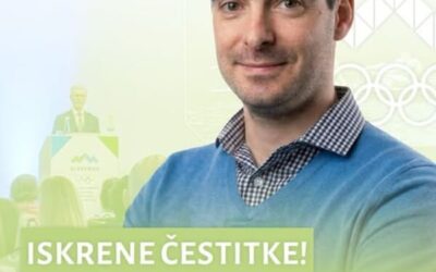 Klemen Trpin poslej tudi nadomestni član disciplinske komisije OKS-ZŠZ