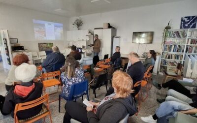 Javna tribuna Kako izboljšati vključevanje občanov v participativni proračun Občine Logatec?