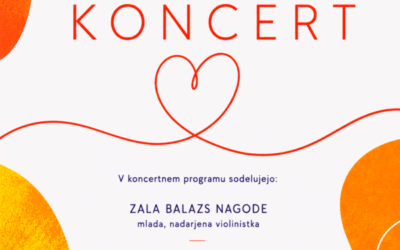 Taborke vabijo na koncert