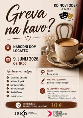 Greva na kavo