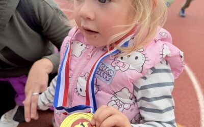 Največja nagrada Logaških 7 niso medalje