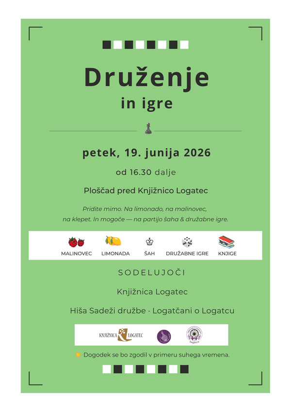 druženje