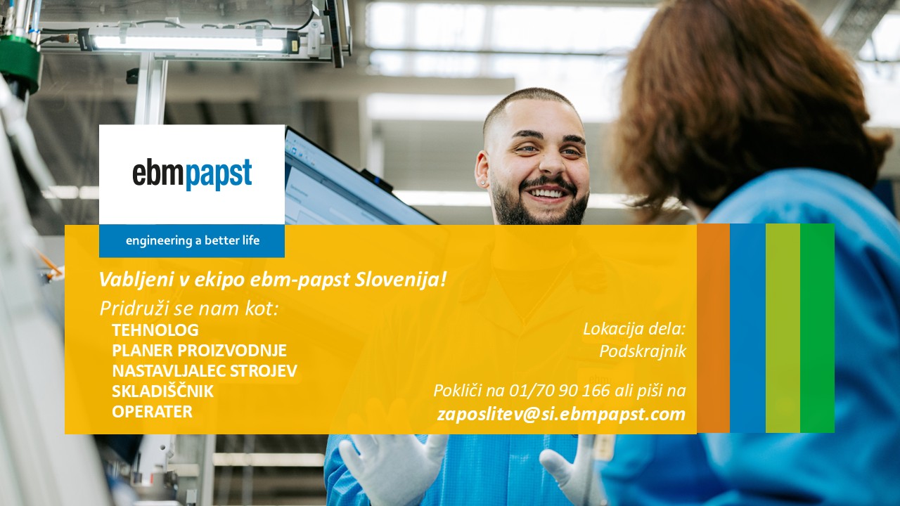 Objava prosta delovna mesta Julij 26(1)