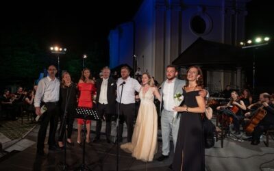 Marjan Grdadolnik: Logatec je postal pravo festivalsko mesto