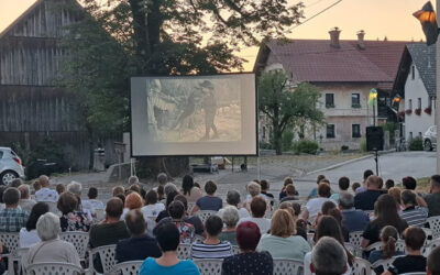 Pestro poletje v Hotedršici: od kresne nedelje do Kekca pod zvezdami